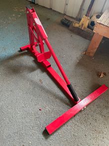 Tyre Bead Breaker