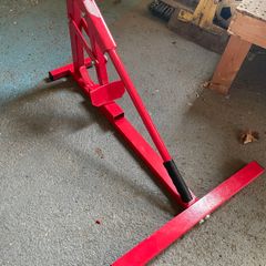Tyre Bead Breaker