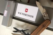 Victorinox Huntsman Wood Swiss Army Knife New Shop location