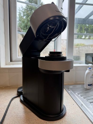 Nespresso machine