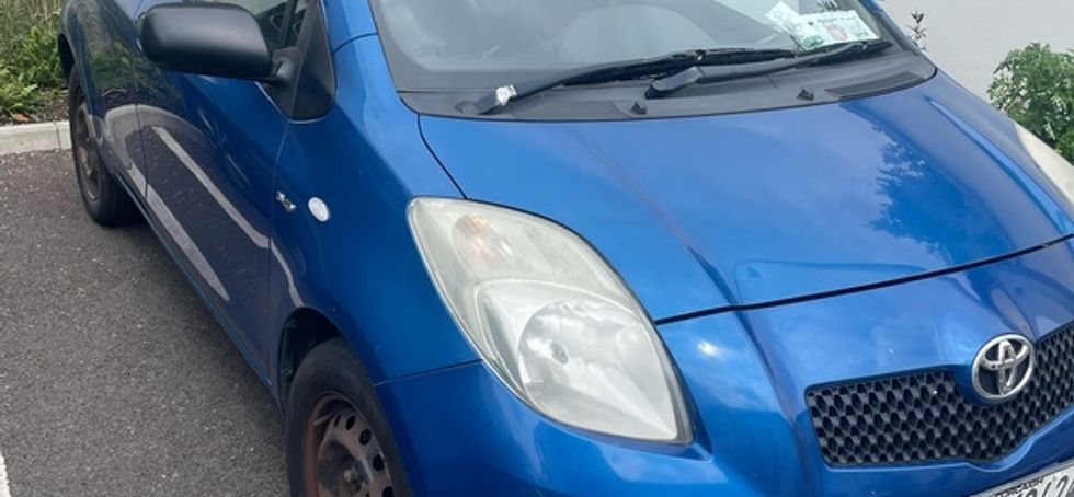 2008 Toyota Yaris 1.4 D4D Diesel