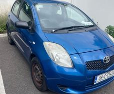 2008 Toyota Yaris 1.4 D4D Diesel