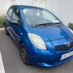 2008 Toyota Yaris