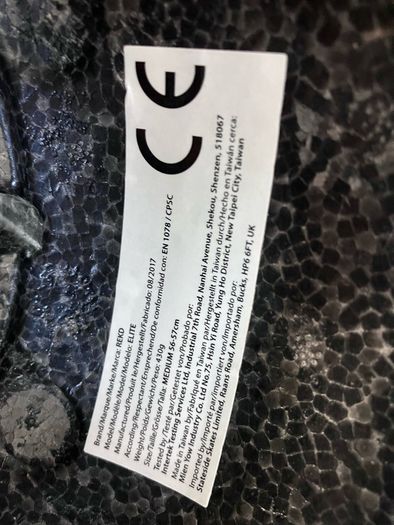 Rekd Elite Skate Helmet