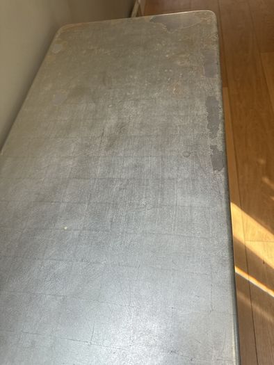Console table