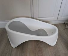 Angel care baby bath