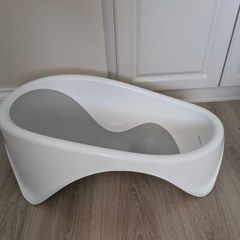 Angel care baby bath