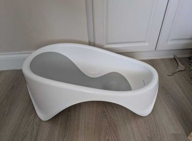 Angel care baby bath