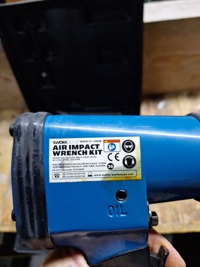 air gun