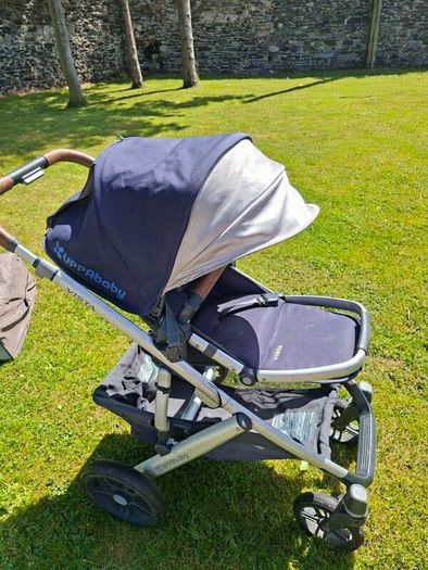 Uppa Baby Travel System