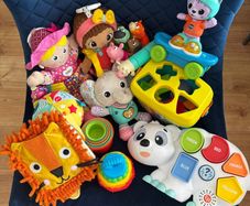 Baby toys