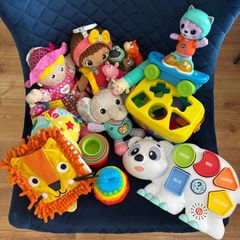 Baby toys