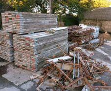 Scaffolding