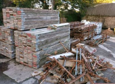 Scaffolding