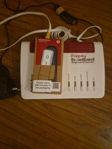 Broadband Wifi items