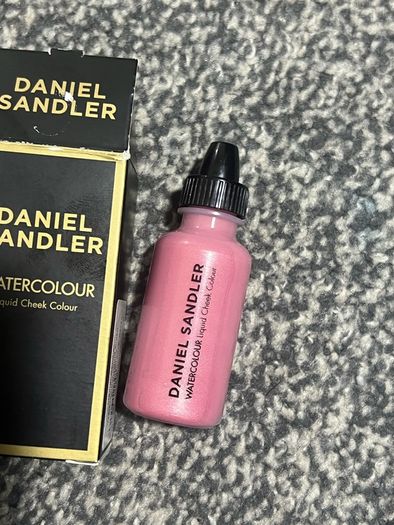 Daniel Sandler Cosmetics Watercolour Liquid Blush in SO PRETTY