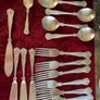 Joblot Sheffield silver plated cutlery Image 3