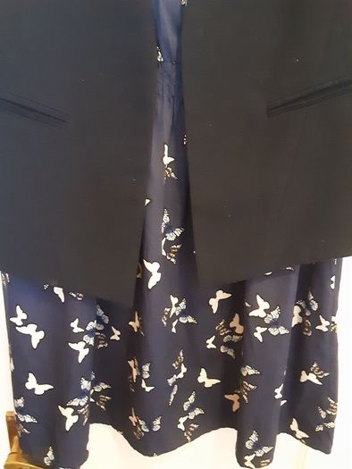 Dress/Short Hipster Dress and Waist Jacket ..  Both for 14.00euro .. Now Reduced