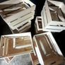 wooden storage boxes Knagglig, 30 euro each Image 2