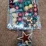 M&S Christmas Tree With Decorations In The Box Image 4