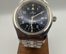 ORFINA Military Mark II automatic