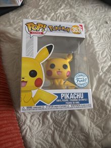 Pokemon funko pop