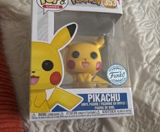 Pokemon funko pop