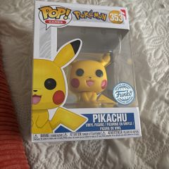 Pokemon funko pop