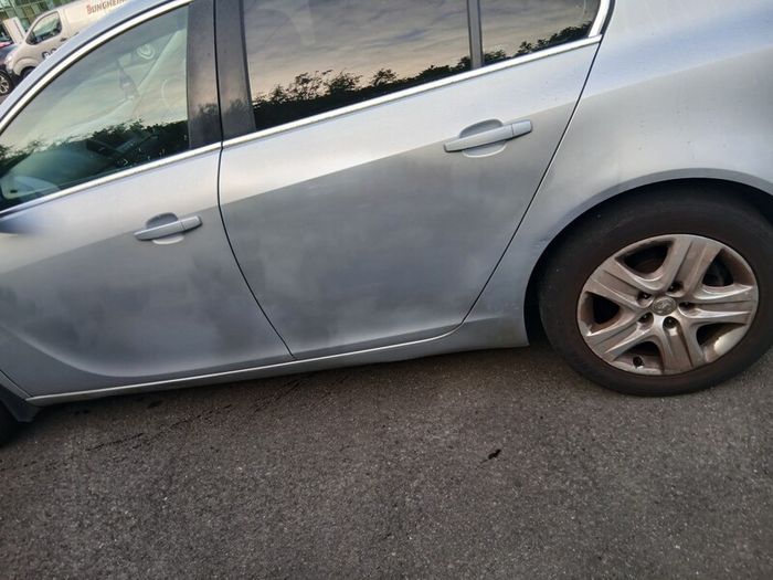 2013 opel insignia nct and taxed read add!!