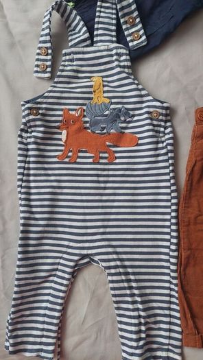Baby's dungarees 3-6mths