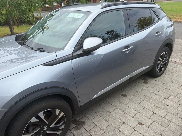 Peugeot 2008 low millage