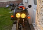 1995 Yamaha FZR 400