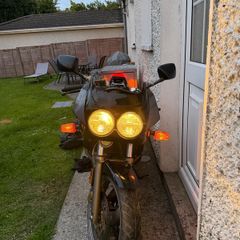 1995 Yamaha FZR 400