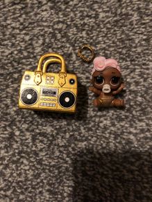 LOL Surprise Lil Sisters - Lil DJ