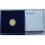 San Marino 10 Euro Gold (.9999) Brilliant Uncirculated Coin 2025 - Falco Pellegrino Image 3