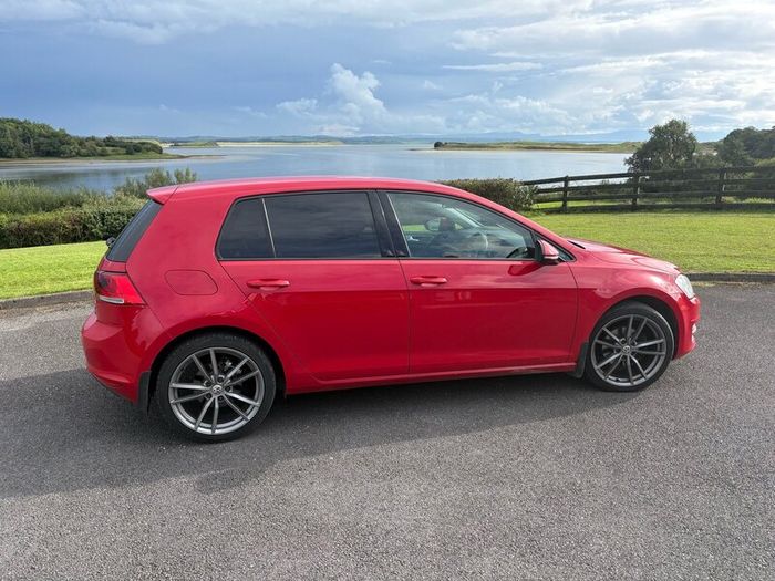 2015 Volkswagen Golf 1.6 TDI - Pretoria Alloys