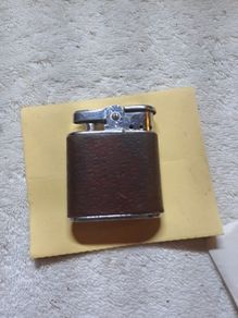 Vintage Ronson Whirlwind Lighter.
