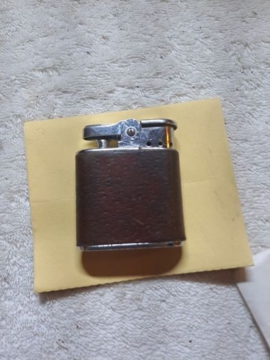 Vintage Ronson Whirlwind Lighter.