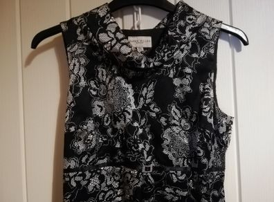 Karen Millen Silk Dress UK Size 8