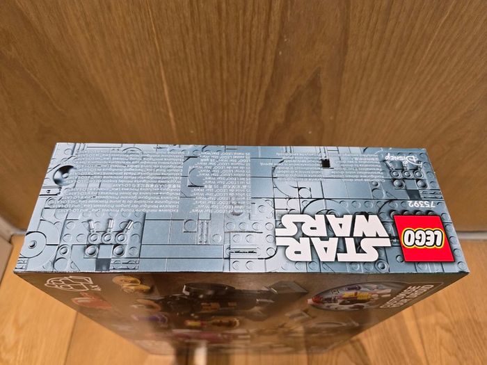 Lego 75392 Creative Play Droid Builder