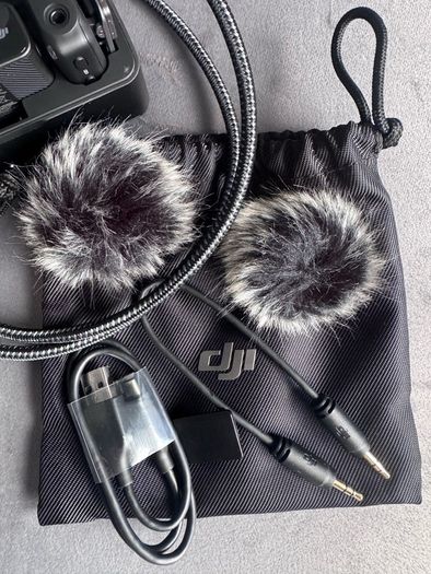 Dji Mic