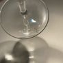 Vintage Edinburgh crystal Orbit martini glass Image 5