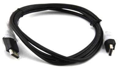 DisplayPort Cable DP to DP Hotron Genuine E246588 D/P Male to D/P Male Cable