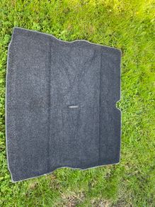 Opel Zafira B Boot Liner