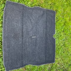 Opel Zafira B Boot Liner