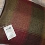 Laura Ashley "Keswick Check" Cushion New with Tag Image 3