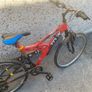 Trax tfs1 bike Image 3