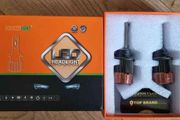 Led Headlight H15