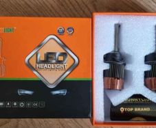 Led Headlight H15