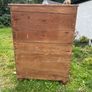 Mexican Pine Dresser Image 4